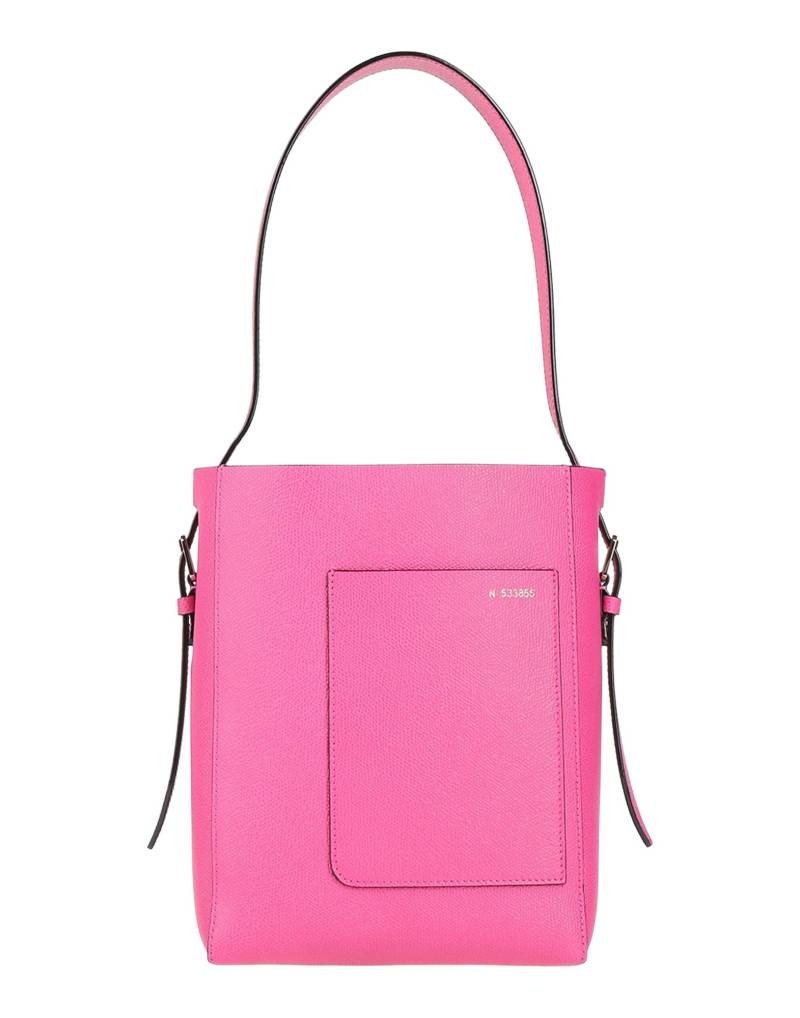 VALEXTRA Schultertasche Damen Fuchsia von VALEXTRA