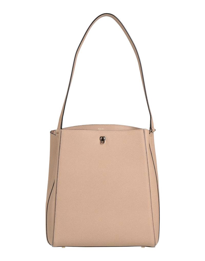 VALEXTRA Schultertasche Damen Kamel von VALEXTRA