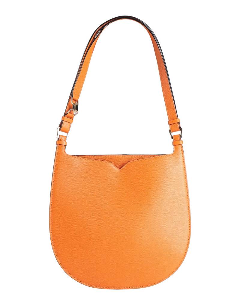 VALEXTRA Schultertasche Damen Orange von VALEXTRA