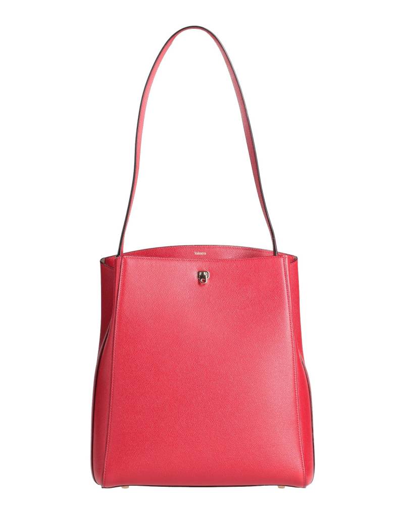 VALEXTRA Schultertasche Damen Rot von VALEXTRA