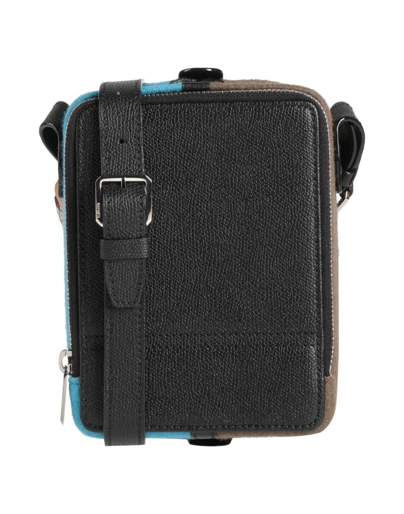 VALEXTRA Umhängetasche Damen Azurblau von VALEXTRA