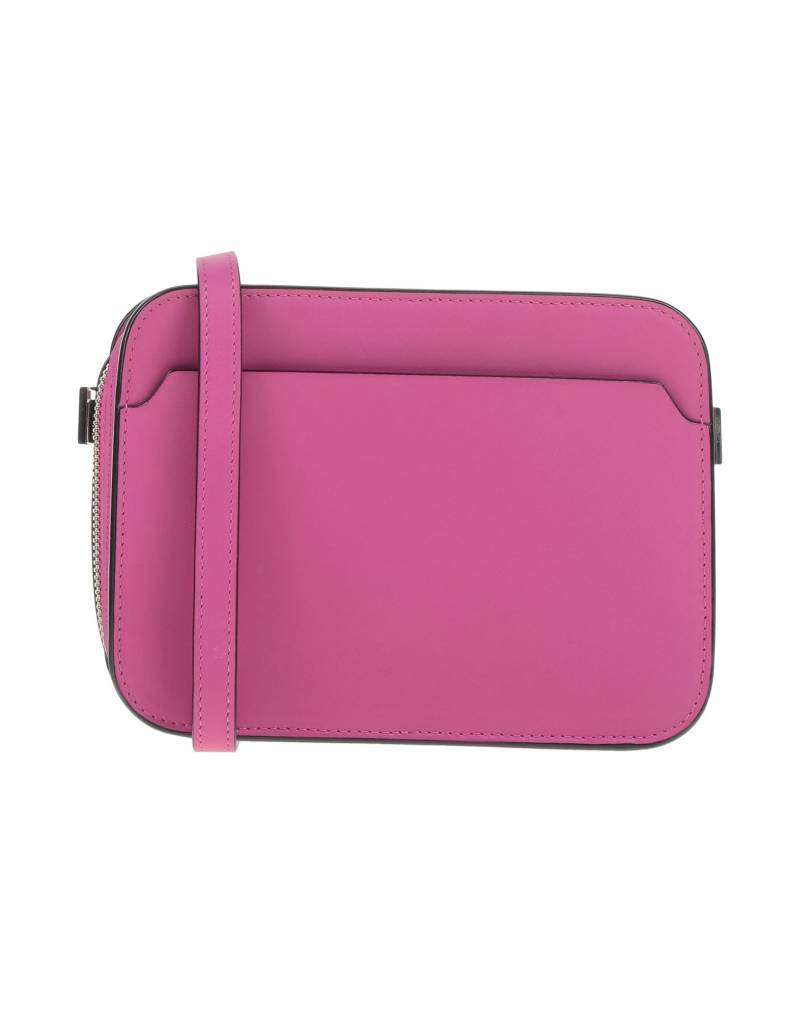 VALEXTRA Umhängetasche Damen Fuchsia von VALEXTRA