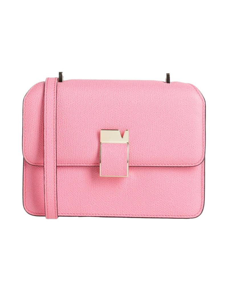 VALEXTRA Umhängetasche Damen Fuchsia von VALEXTRA