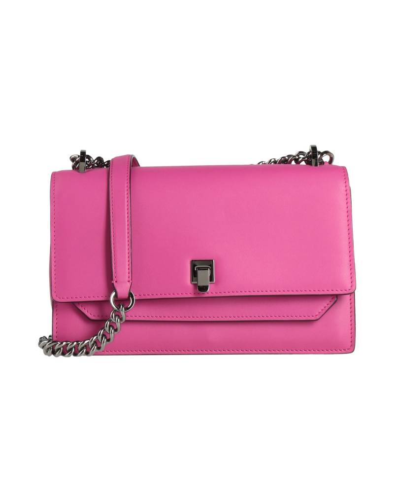 VALEXTRA Umhängetasche Damen Fuchsia von VALEXTRA