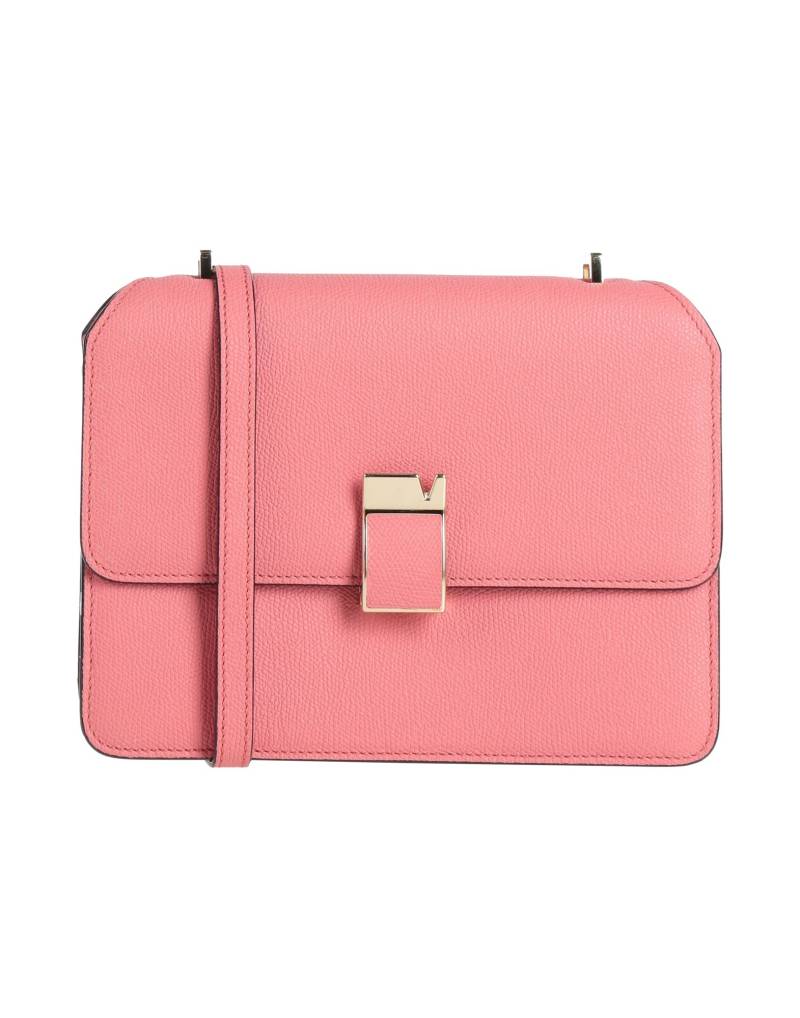 VALEXTRA Umhängetasche Damen Lachs von VALEXTRA