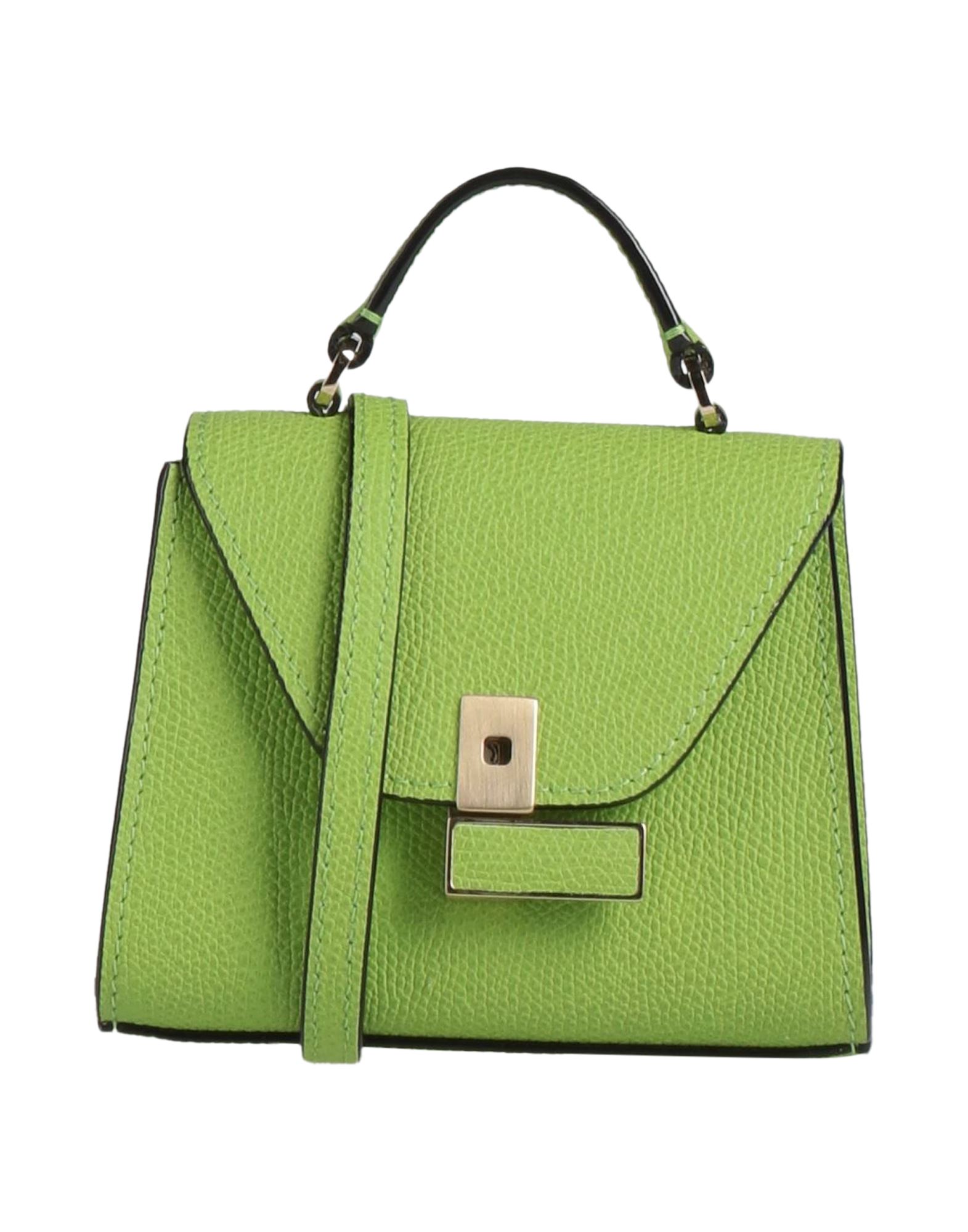 VALEXTRA Umhängetasche Damen Limettengrün von VALEXTRA