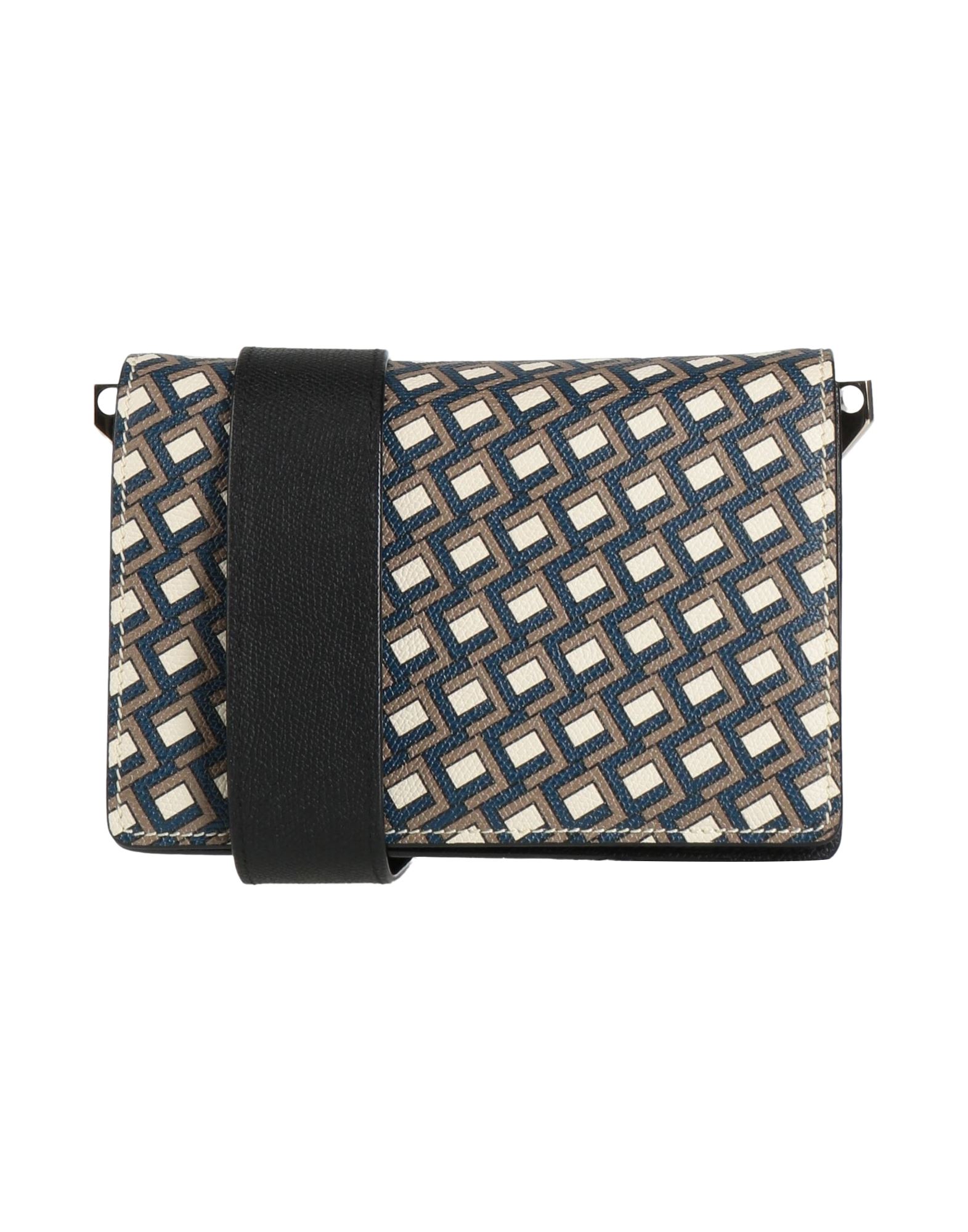 VALEXTRA Umhängetasche Damen Marineblau von VALEXTRA