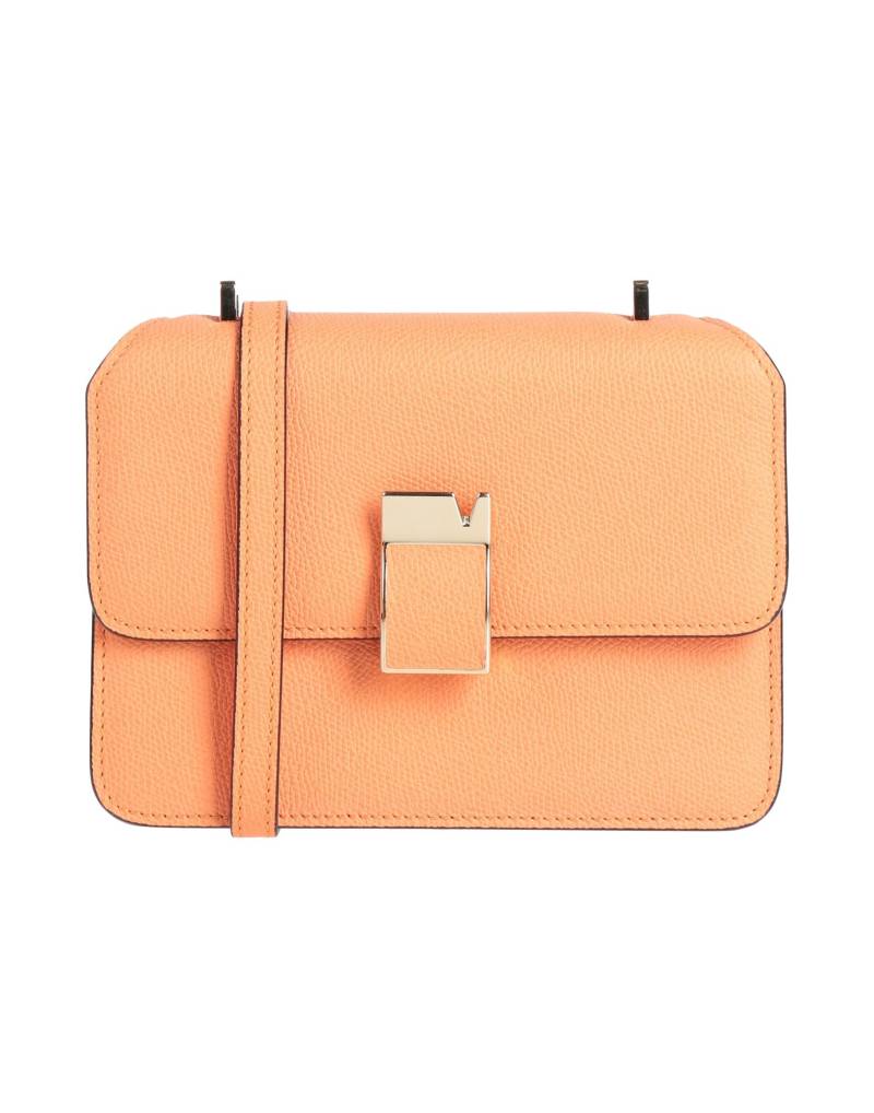 VALEXTRA Umhängetasche Damen Orange von VALEXTRA
