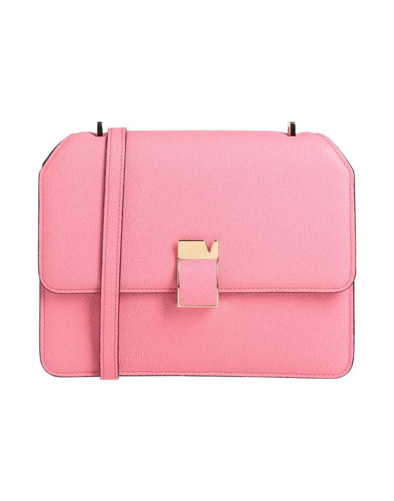 VALEXTRA Umhängetasche Damen Rosa von VALEXTRA