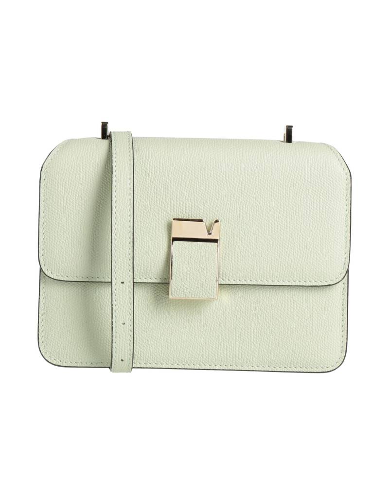 VALEXTRA Umhängetasche Damen Säuregrün von VALEXTRA