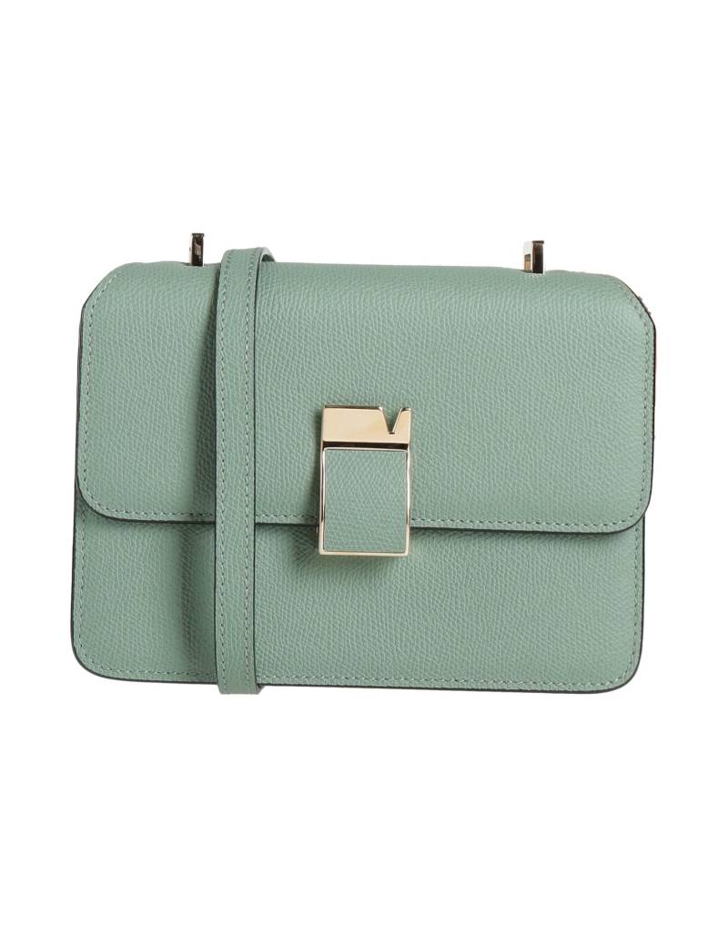 VALEXTRA Umhängetasche Damen Salbeigrün von VALEXTRA