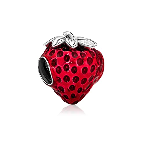 VALGACLS 925er-Sterlingsilber, Herz-Anhänger für Armbänder, Halsketten, Valentinstag, Muttertag, Schmuck für Damen, Sterling-Silber, Kein Edelstein VALGACLS 925er-Sterlingsilber, Herz-Anhänger für Armbänder, Halsketten, Valentinstag, Muttertag, Schmuck für Damen, Sterling-Silber, Kein Edelstein von VALGACLS