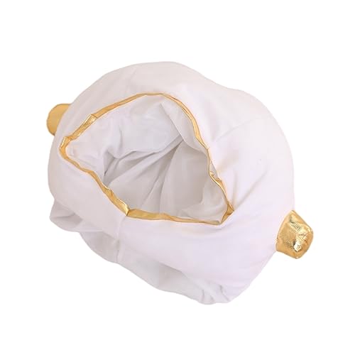 VALICLUD 1stück Astronauten-plüschhut Für Karneval Und Partys Witzige Kopfdekoration Für Fotos Und Festivals Kuscheliger Hut Für Spaß Und Kreative Outfits von VALICLUD