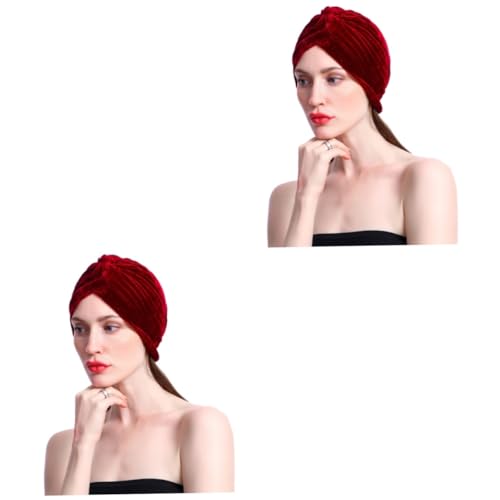 2st Badetücher Gesichts-stirnband Kosmetische Kopftücher Frauenkopftücher Einfache Reinigung Kopfschmuck Make-up-stirnbänder VALICLUD von VALICLUD