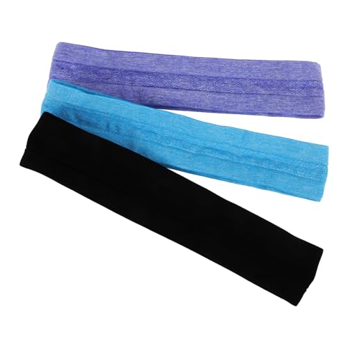 VALICLUD Sportliche Stirnbänder für Mädchen und Frauen Elastisches Schweißabsorbierendes Stirnband für Frauen VALICLUD Sportliche Stirnbänder für Mädchen und Frauen Elastisches Schweißabsorbierendes Stirnband für Frauen von VALICLUD