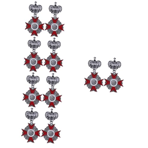 5 Sätze Brosche Wäscheklammern Schalstift Revers Für Männer Schmuck Pronomenstifte Krawattennadeln Für Männer Anstecknadel Für Männer Korsage Fahnennadeln Legierung 2 Stück * 5 VALICLUD 5 Sätze Brosche Wäscheklammern Schalstift Revers Für Männer Schmuck Pronomenstifte Krawattennadeln Für Männer Anstecknadel Für Männer Korsage Fahnennadeln Legierung 2 Stück * 5 VALICLUD von VALICLUD