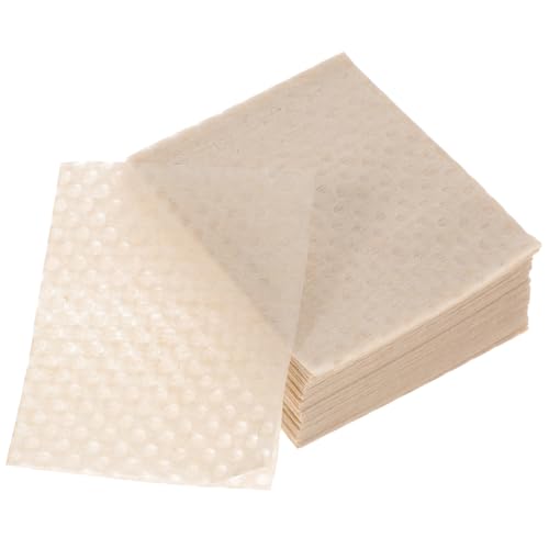 VALICLUD Dauerwelle Papier Für Friseur Und Heimgebrauch Ultradünnes Schutzpapier Für Haar-wellen Heiß Und Kaltdauerwellen Professionelle Friseurbedarf von VALICLUD