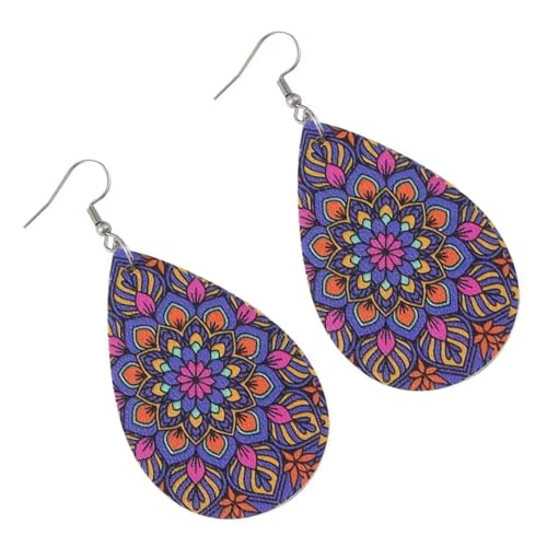 VALICLUD 1 Paar Boho-ohrringe Reifen Perlenohrringe Für Klobige Goldene Creolen Nieten Träne Frauen Kronleuchter Ohrringe Die Haken Ohrringe Ohrstecker Für Damen Ohrschmuck Kunstleder VALICLUD 1 Paar Boho-ohrringe Reifen Perlenohrringe Für Klobige Goldene Creolen Nieten Träne Frauen Kronleuchter Ohrringe Die Haken Ohrringe Ohrstecker Für Damen Ohrschmuck Kunstleder von VALICLUD