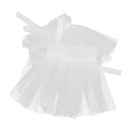 VALICLUD 1 Paar Fake-ärmel Aus Mesh Hochzeitshandschuhe Mesh-ärmel Spitzen-armstulpen Handschuhe Mit Armstulpen Gittergewebe Weiß von VALICLUD