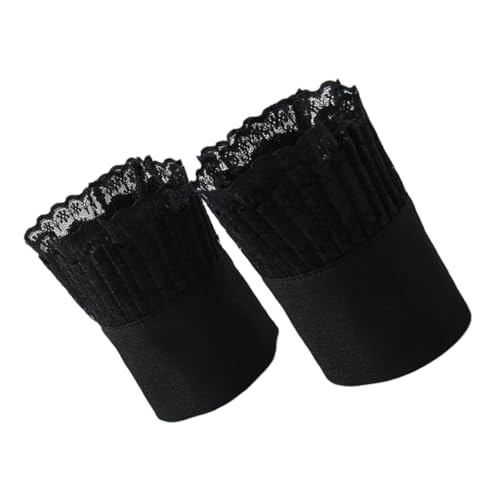 VALICLUD Spitzen-handgelenkmanschetten Verstellbar Abnehmbar Modisches Accessoire Für Damen Für Hochzeitsthemen von VALICLUD