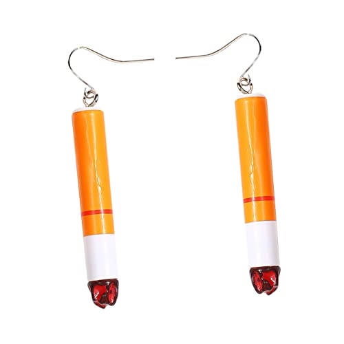 VALICLUD 1 Paar Kreative Ohrringe Trendige Damen Ohrringe Baumelnde Tropfenform Ohrschmuck Ohrhänger Gelb VALICLUD 1 Paar Kreative Ohrringe Trendige Damen Ohrringe Baumelnde Tropfenform Ohrschmuck Ohrhänger Gelb von VALICLUD
