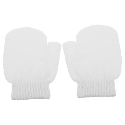 VALICLUD 1 Paar Peeling Handschuhe Peeling Duschhandschuhe Peeling Körperschrubber Handtuch Körperschrubber Für Frauen Peeling Duschtuch Körperschrubber Für Männer Badehandschuhe von VALICLUD