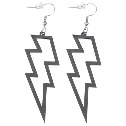 VALICLUD 1 Paar Punk-stil Ohrringe Kreative Ohrringe Dekorative Ohrring Für von VALICLUD