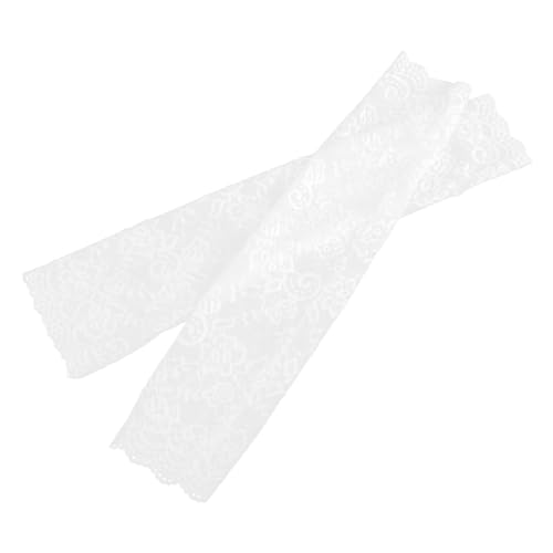 VALICLUD Spitzen-armstulpen Für Damen Uv-ärmel Für Abendgarderobe von VALICLUD