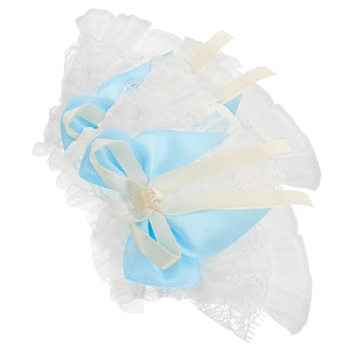 VALICLUD 1 Paar Spitzenärmel Spitzengelenksmanschetten Handgelenksmanschetten für Hochzeiten Elastisches Spitzenarmband Maskerade - Spitzenhandschuhe Hand Ärmel süße Spitzenarmbänder VALICLUD 1 Paar Spitzenärmel Spitzengelenksmanschetten Handgelenksmanschetten für Hochzeiten Elastisches Spitzenarmband Maskerade - Spitzenhandschuhe Hand Ärmel süße Spitzenarmbänder von VALICLUD