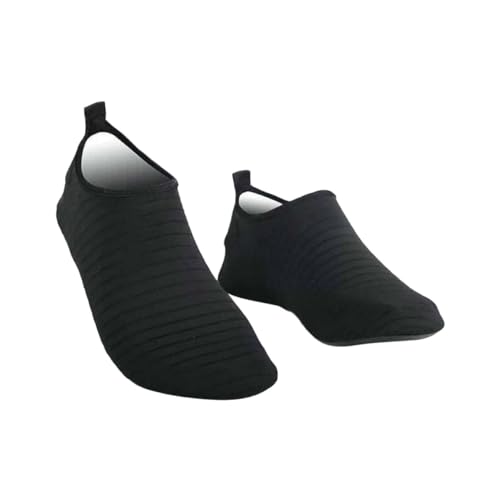 VALICLUD rutschfeste Silikon Stoppersocken Für Yoga Und Fitness Sport-socken Schwarz Für Damen Und Herren Komfortabel Und Langlebig VALICLUD rutschfeste Silikon Stoppersocken Für Yoga Und Fitness Sport-socken Schwarz Für Damen Und Herren Komfortabel Und Langlebig von VALICLUD