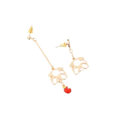 VALICLUD 1 Paar modischer Ohrstecker ohrringe Ohr baumeln Ohrschmuck Ohrentropfen VALICLUD 1 Paar modischer Ohrstecker ohrringe Ohr baumeln Ohrschmuck Ohrentropfen von VALICLUD