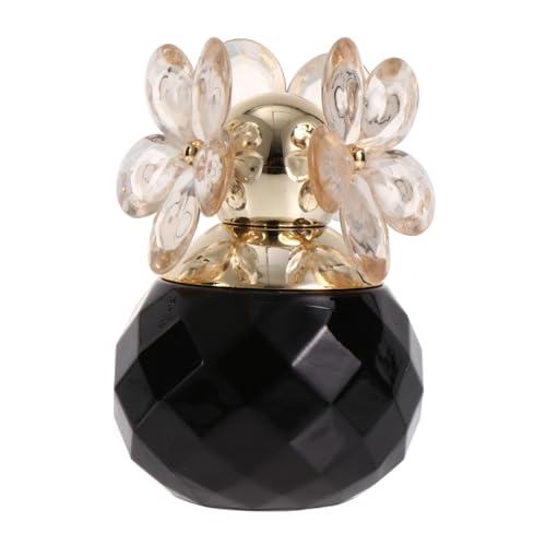 VALICLUD 1 Parfüm Für Frauen Parfümflasche Sprühen Rosa Parfüm Frau Parfüm Für Damen Glas Schwarz von VALICLUD