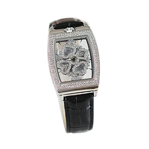 VALICLUD Modische Diamant Boarded Frauen Uhr Stilvolle Student Elegante Design Große Freunde von VALICLUD