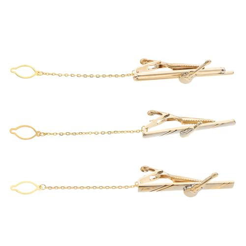 VALICLUD 1 Satz Einzigartiger Musik Krawattenclip Violin und Gitarrenform Leichte Krawattenklammern für Konzerte Hochzeiten und Veranstaltungen von VALICLUD