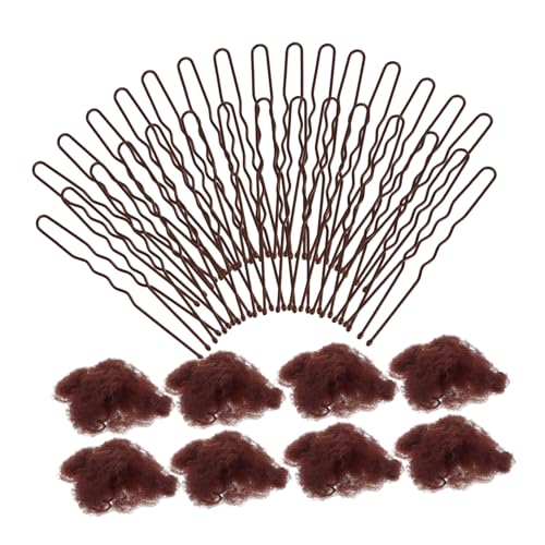 VALICLUD Haarnetz Für Perücken Duttnetze Zum Schlafen Ballett-haarnetze Perückenhilfe Elastische Haarnetze Haarschutznetze Für Damen Atmungsaktive Netze Für Frisuren Sicherer von VALICLUD
