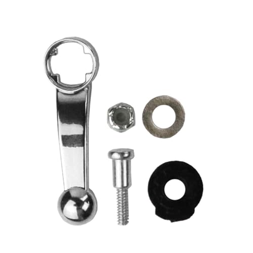 VALICLUD 1 Satz Haarschneider Zubehörset Teilig Verstellbare Messer für Haarschneidemaschinen Langlebige Metallteile Einfach zu Verwenden für Friseure und Heimgebrauch von VALICLUD