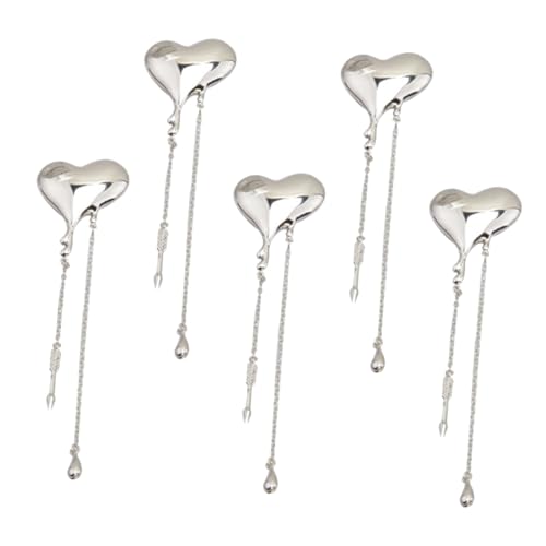 VALICLUD Modischer Trendiger Anzug-corsage-anstecker Quastenbrosche Für Damen Broschen Für Kleidung Anzug-anstecker VALICLUD Modischer Trendiger Anzug-corsage-anstecker Quastenbrosche Für Damen Broschen Für Kleidung Anzug-anstecker von VALICLUD