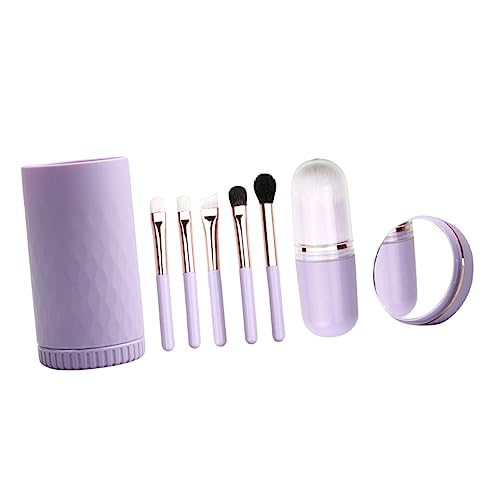 VALICLUD Make-up Pinsel Für Lidschatten Und Loser Puder Professionelles Make-up-pinsel Frauen Für Reise Und Tägliche Schminkbedürfnisse von VALICLUD
