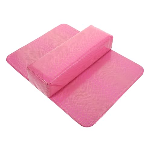 VALICLUD 1 Satz Maniküre Handauflage Kissen Nagelkunst Handpillow mit Mat Komfortable Armauflage für Nageldesign für Salon und Zuhause aus Langlebigem Material VALICLUD 1 Satz Maniküre Handauflage Kissen Nagelkunst Handpillow mit Mat Komfortable Armauflage für Nageldesign für Salon und Zuhause aus Langlebigem Material von VALICLUD