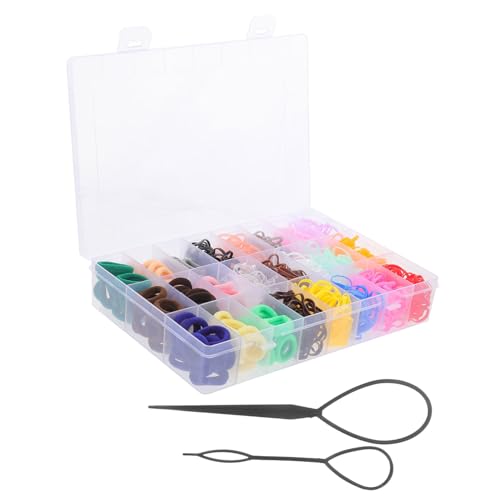 VALICLUD Elastisches Haarband Für Frauen Und Mädchen Haargummis Für Zöpfe Nahtlose Haarbänder Aus Haarseilen Für Haare Haarstyling-accessoires Für Verschiedene Anlässe von VALICLUD