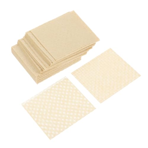 VALICLUD 1 Schachtel Perm Papier Friseur Dauerwelle Papier Dauerwellenpapier Für Haarstyling Lockenpapier Für Haare Home Haar Perming Paper Haarstylingpapier Wickeln Barbier von VALICLUD