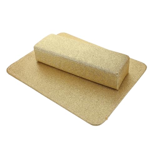 VALICLUD Nagel-übungshalter Handauflage Kissen Für Maniküre Nail Art Armlehne Handkissen Mit Matte Haltbarkeit Für Längeren Gebrauch von VALICLUD