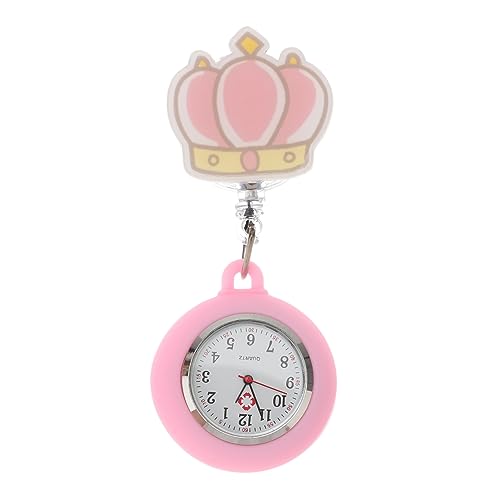VALICLUD 1stück Dehnbare Taschenuhr Für Cartoon Uhr Im Hot Balloon Design Praktisch Stylisch Für Pflegekräfte Und Ärzte Geschenkidee Für Mädchen VALICLUD 1stück Dehnbare Taschenuhr Für Cartoon Uhr Im Hot Balloon Design Praktisch Stylisch Für Pflegekräfte Und Ärzte Geschenkidee Für Mädchen von VALICLUD
