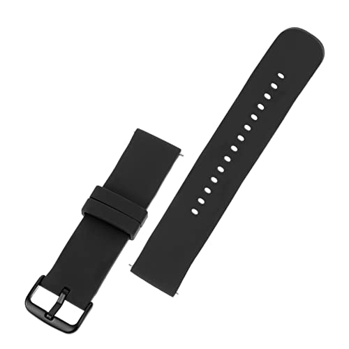 VALICLUD 1 Stück Armband für Smartwatch Anpassbar Kompatibel mit Watch Watch Active Leicht Hautfreundlich von VALICLUD