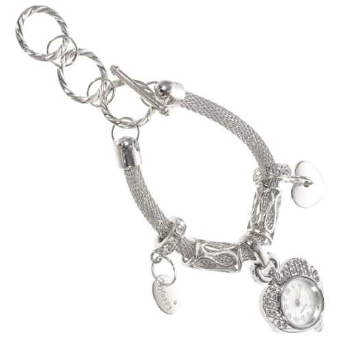 VALICLUD 1 Stück Armbanduhr Charm Armbänder Damen Frauen Uhr Armband Uhren Ausgefallener Schmuck Dekoration Krankenschwester Uhr Goldendoodle Ornament Frau Handgelenk Stoppuhr VALICLUD 1 Stück Armbanduhr Charm Armbänder Damen Frauen Uhr Armband Uhren Ausgefallener Schmuck Dekoration Krankenschwester Uhr Goldendoodle Ornament Frau Handgelenk Stoppuhr von VALICLUD