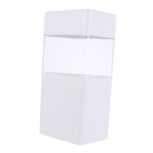 VALICLUD 1 Stück Aufbewahrungsbox für Make-up-Pinsel Make -up -Bürstenhalter Toilettenbehälter make up pinsel organizer kosmetikpinsel organizer Schminkpinsel Eimer für Augenbrauenstifte von VALICLUD