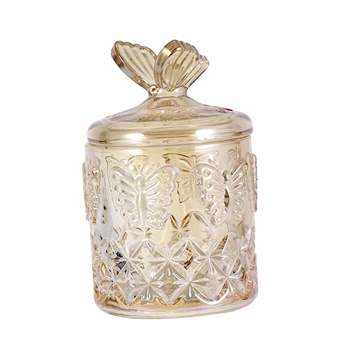 VALICLUD -aufbewahrungsbox Für Tupfer Transparenter Kosmetikbehälter Multifunktionaler Aufbewahrungsbehälter Make-up-organizer Wattestäbchenhalter Khaki von VALICLUD