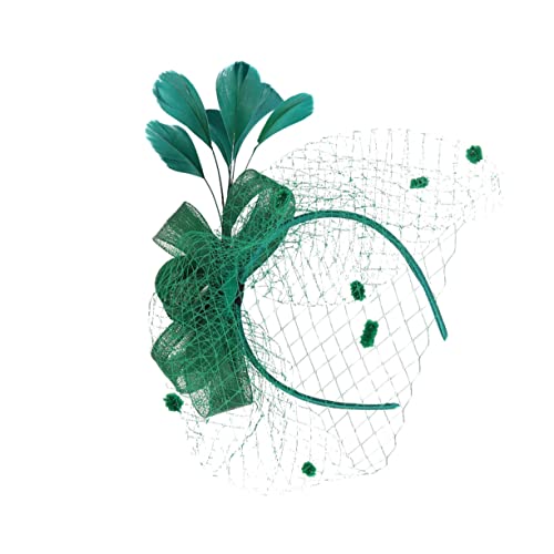 VALICLUD 1 Stück Braut Haarschmuck aus Feiner Netzware Eleganter Haarkamm für Hochzeiten und Besondere Anlässe Damen Kopfschmuck zur Haardekoration und Organisation von VALICLUD