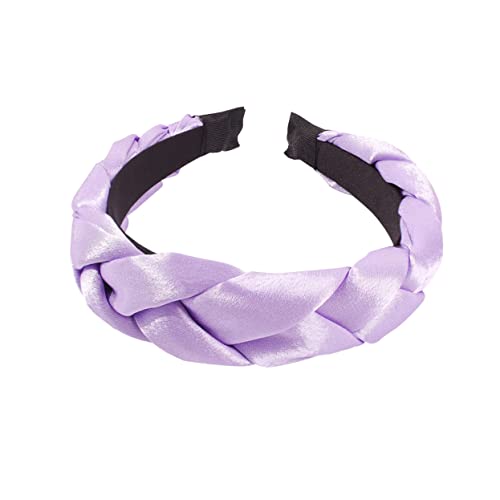 VALICLUD Damen Stirnband Mode Haarreif Haarband Aus Tuch Für Frauen Mädchen Accessoires Kopfschmuck Haar von VALICLUD