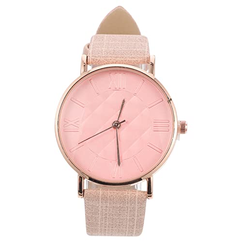 VALICLUD Damenuhr Modische Quarzuhr Zifferblatt mit Römischen Ziffern und Uhr für Frauen VALICLUD Damenuhr Modische Quarzuhr Zifferblatt mit Römischen Ziffern und Uhr für Frauen von VALICLUD